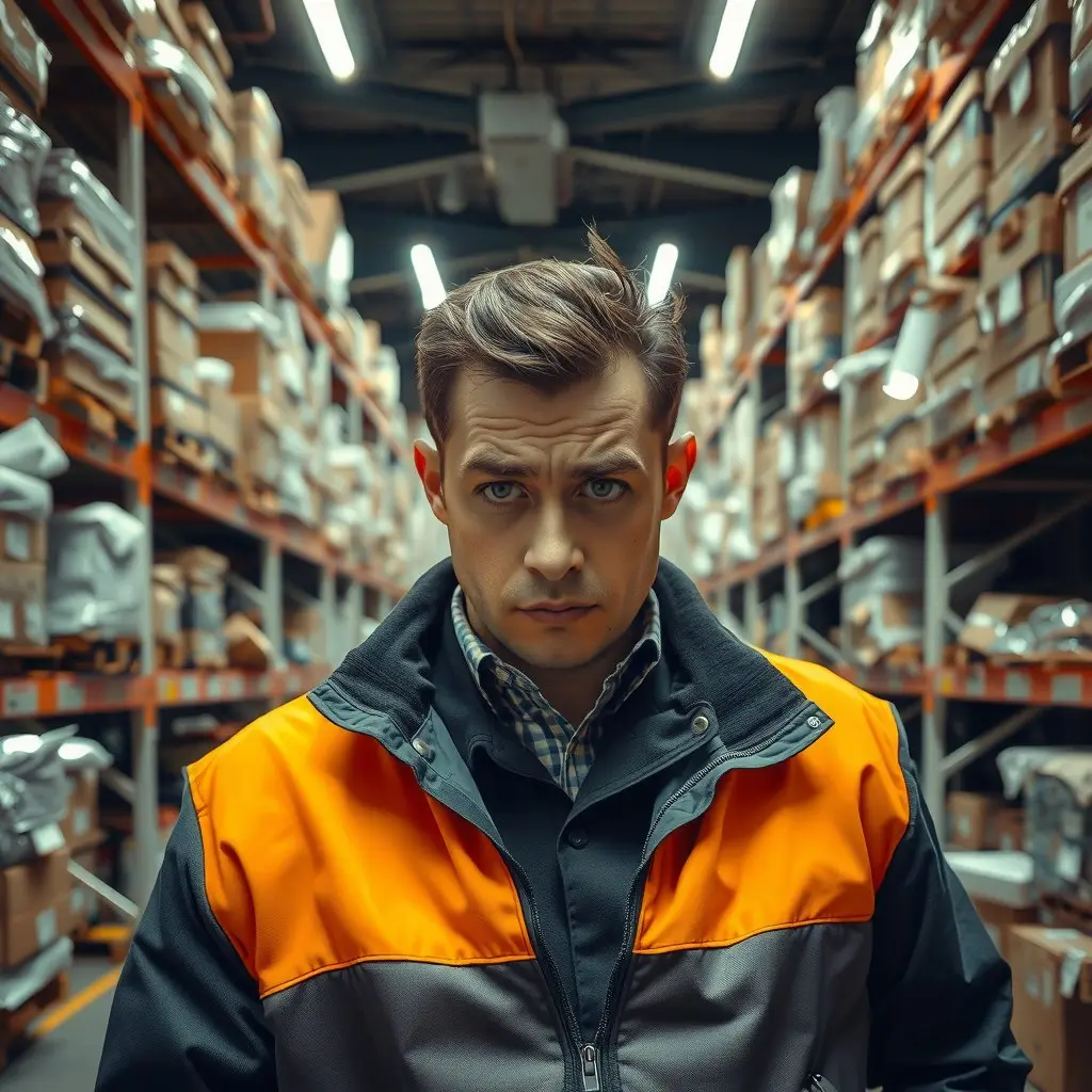 Как разгрузить начальника склада
Экономьте от 15% на хранении: передайте мелкие заказы на фулфилмент за 25 р/сутки. Мы в Космос Логистик берем на себя сборку за 2 часа | Сетка — социальная сеть от hh.ru