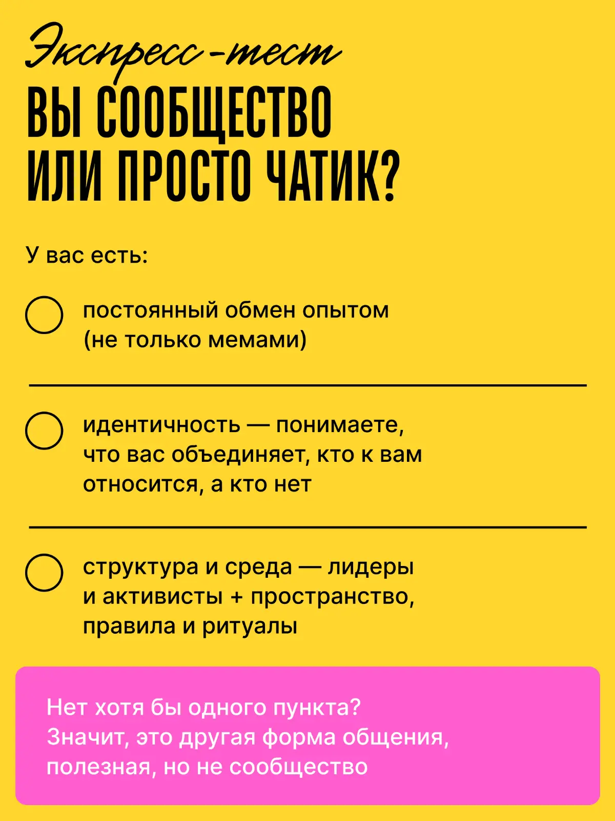 Community-based learning в корпоративной среде | Сетка — социальная сеть от hh.ru