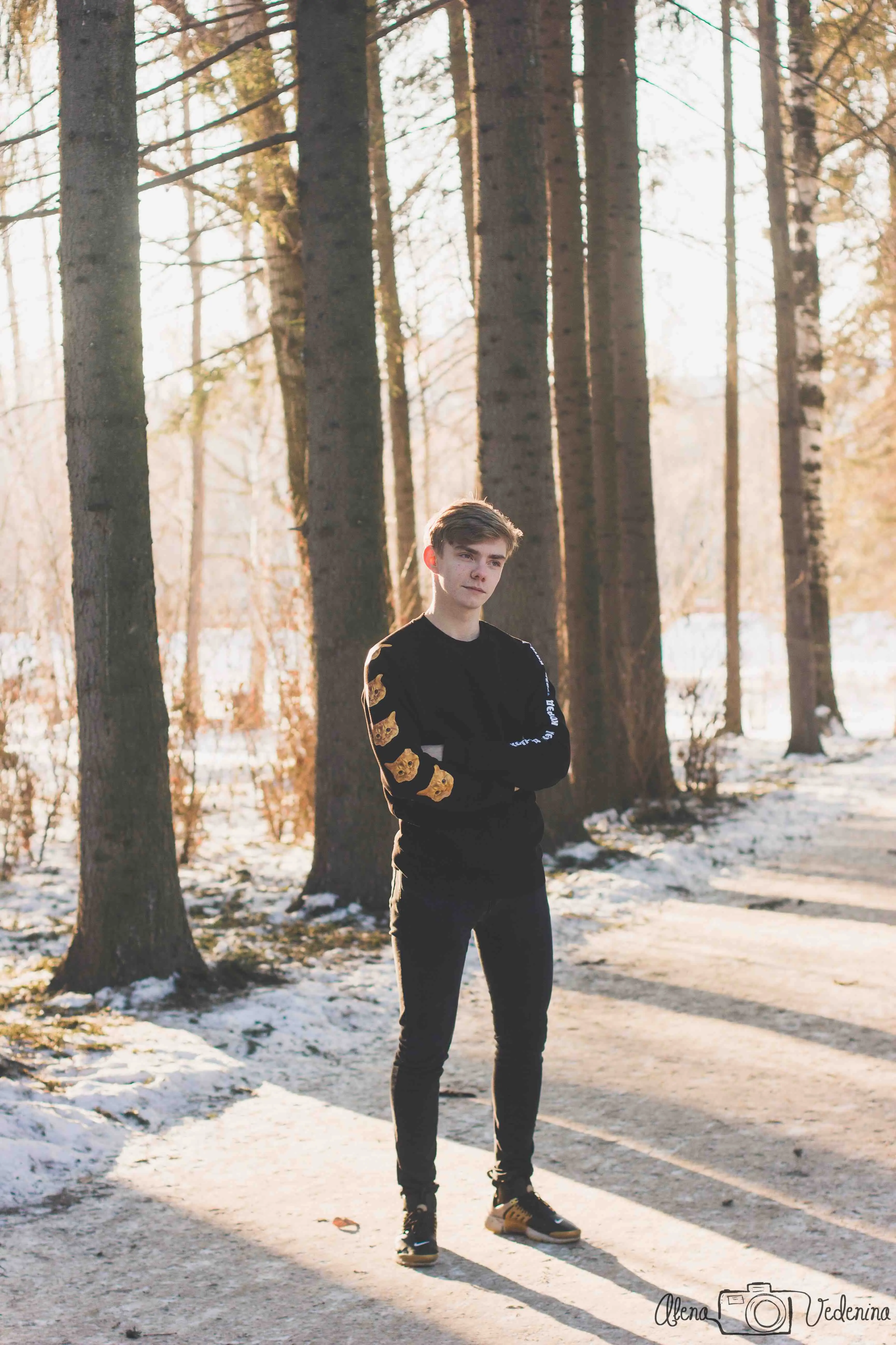 Network member avatar