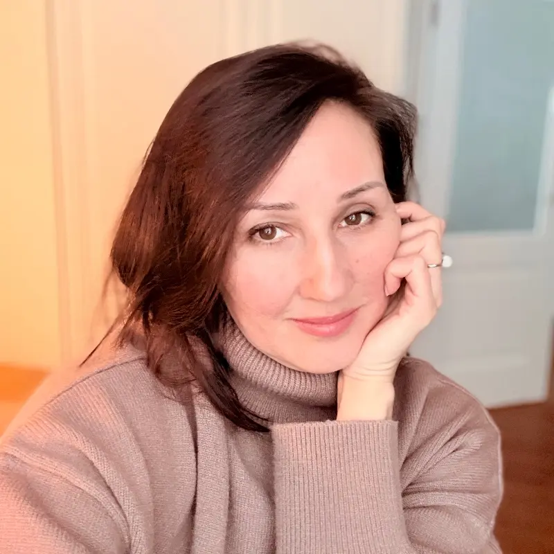 Mariya Tubyanskaya | Сетка — социальная сеть от hh.ru