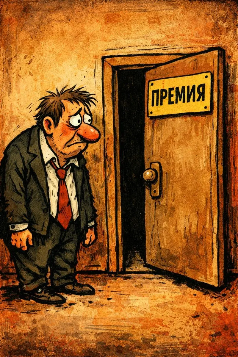 🧃 KPI выполнен. Премии — нет | Сетка — социальная сеть от hh.ru