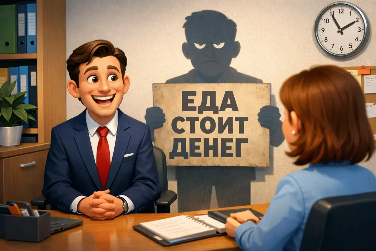 Сталкивались с обманом на собеседование? Как это поняли? | Сетка — социальная сеть от hh.ru
