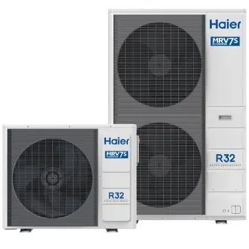 Компания Haier представила новую систему MRV7S-H VRF на хладагенте R32
Система MRV7S-H VRF является модульной и масштабируемой
#haier #кондиционерыпромышленныеиvrfсистемы #вик #сантехника #отопление #... | Сетка — социальная сеть от hh.ru