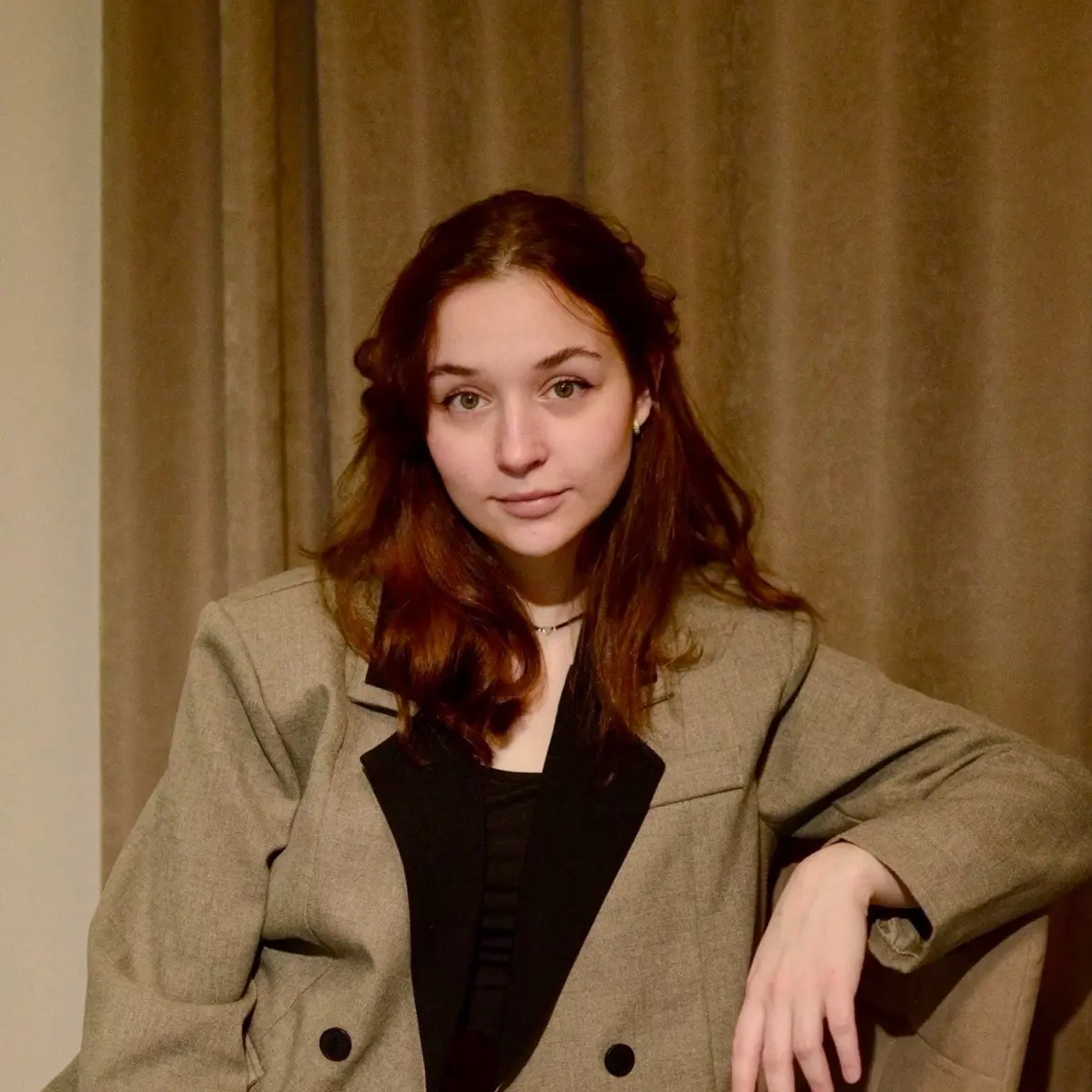 Марина Белоусова