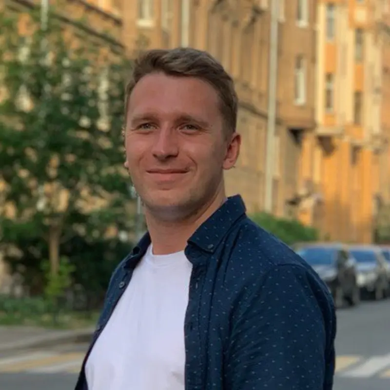 Ярослав Гусаров | Сетка — социальная сеть от hh.ru