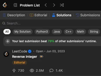 Нестандартный подход к решению | Сетка — социальная сеть от hh.ru