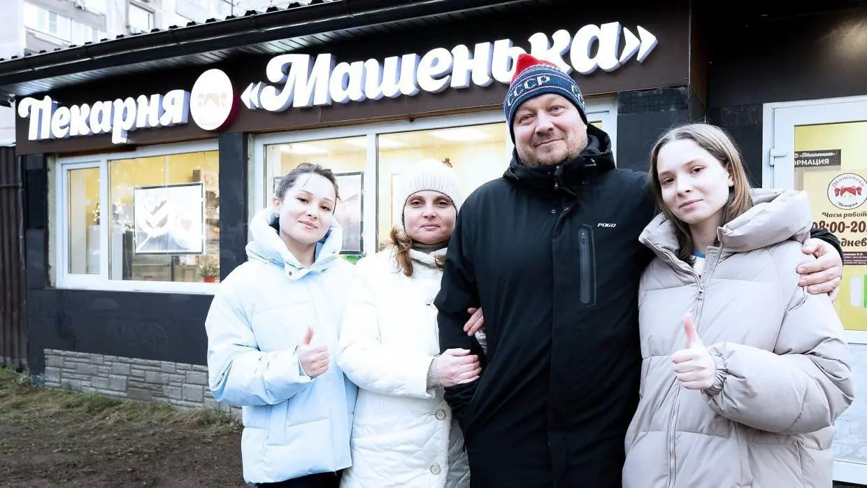 Владелец подмосковной пекарни «Машенька», который жаловался Путину на налоги во время прямой линии, объявил о скором закрытии бизнеса | Сетка — социальная сеть от hh.ru