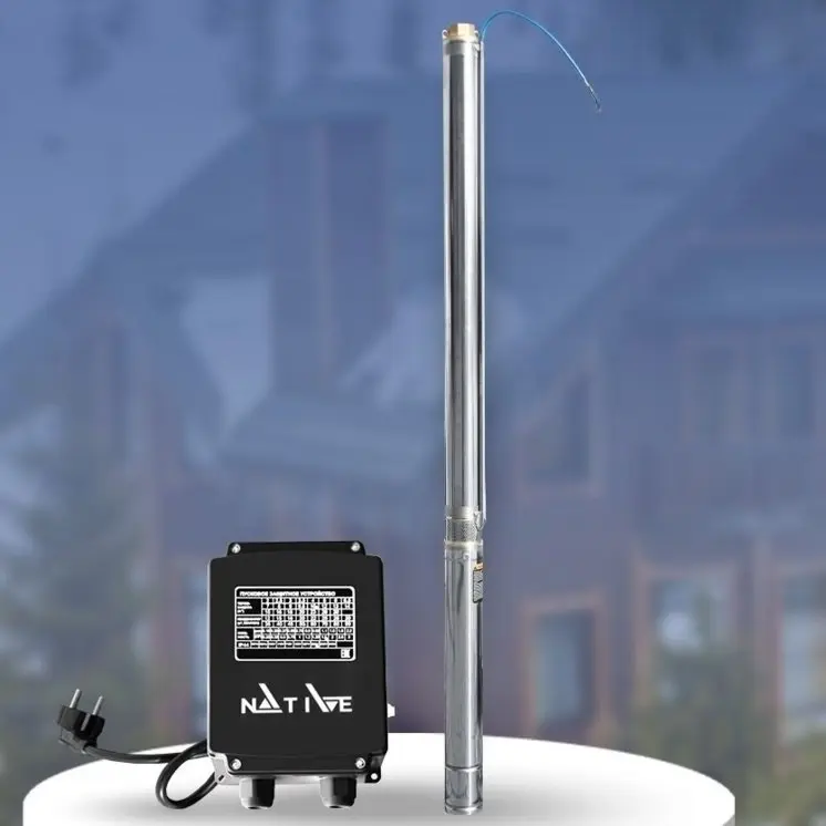 Native-NBH3 SR — ваш шаг к стабильному водоснабжению
Компания WILO RUS представила погружной многоступенчатый насос Native-NBH3 SR
#вилорус #native #погружныенасосы #насосы #сантехника #отопление #кон... | Сетка — социальная сеть от hh.ru