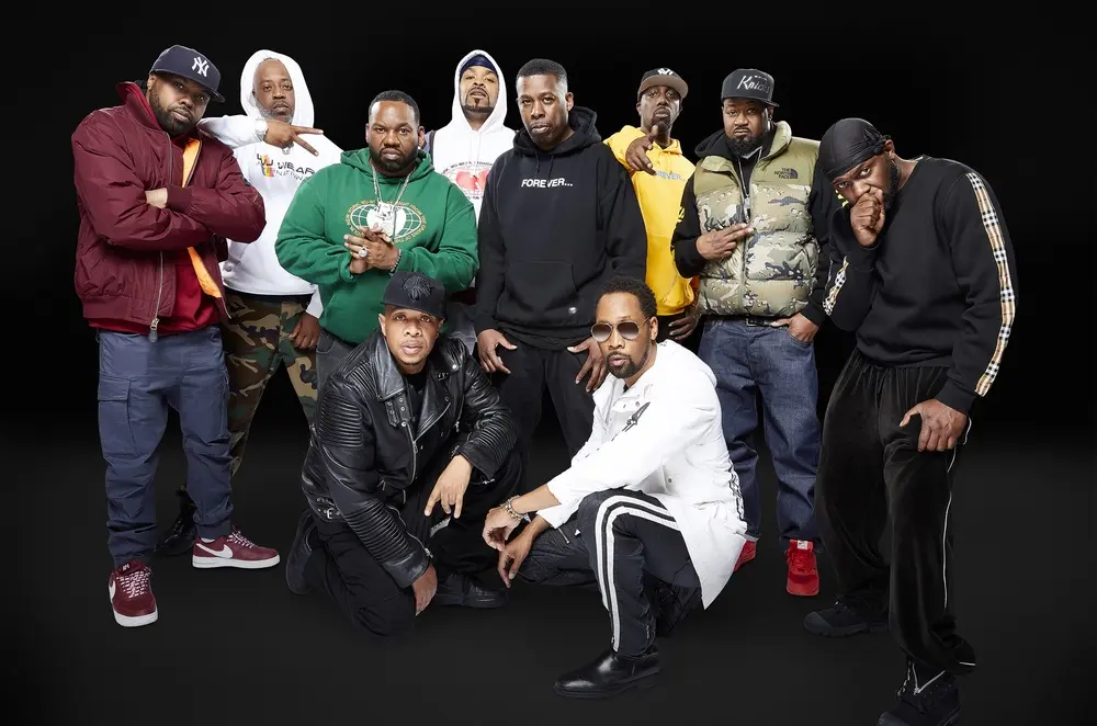 Wu-Tang Clan: легендарное шоу The Final Chamber  в Дубае | Сетка — социальная сеть от hh.ru