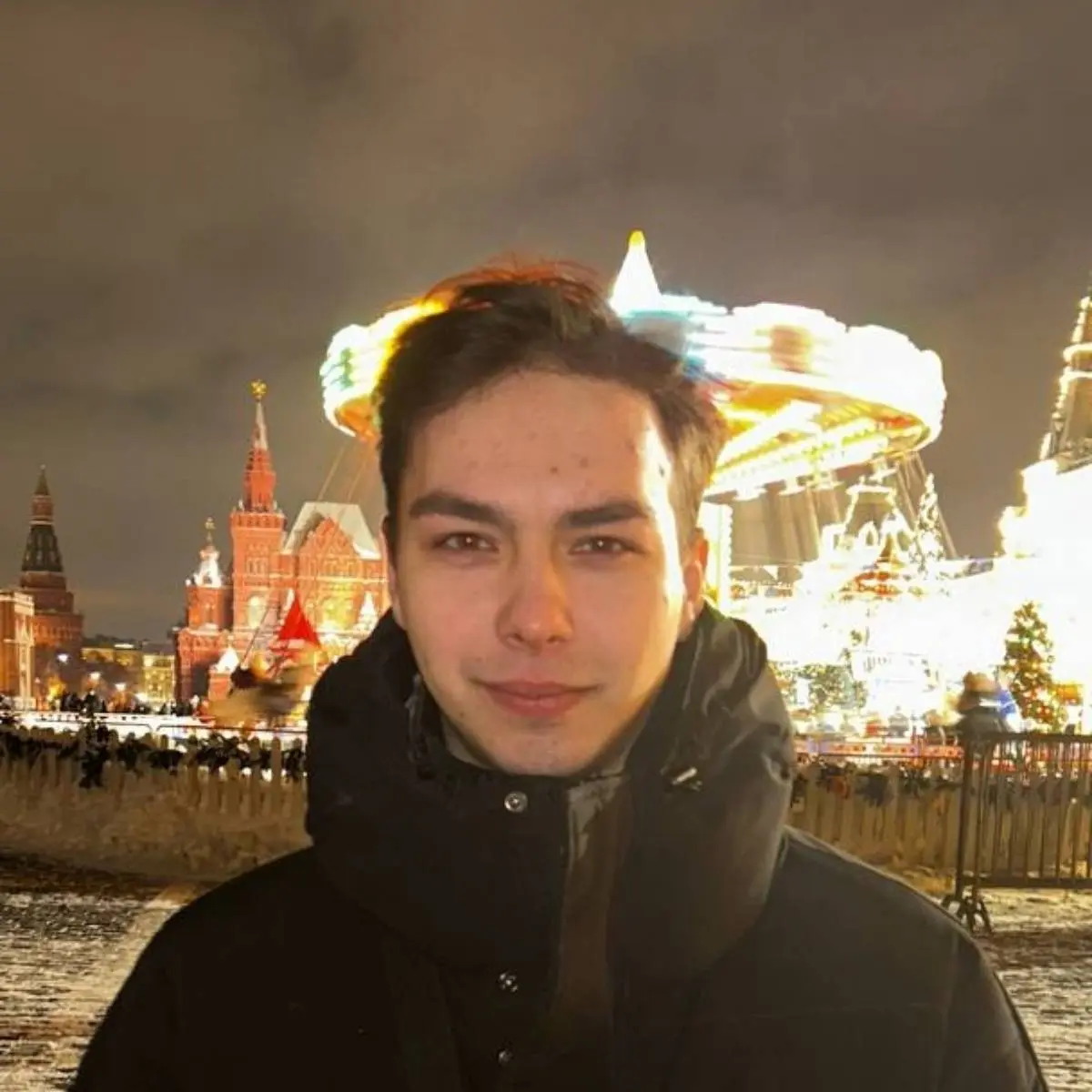 Данил Зверьков