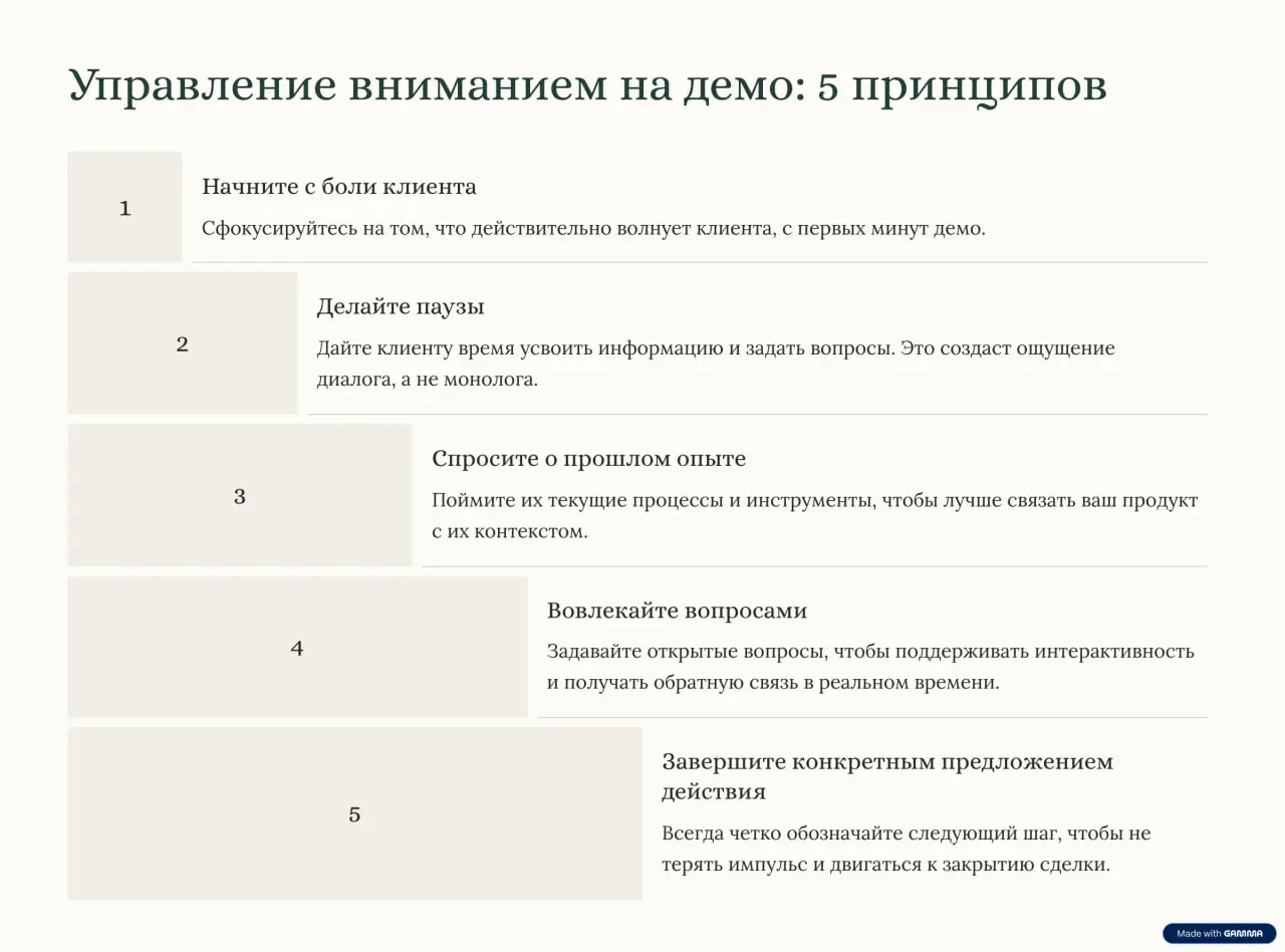 Как мы проводим демо продуктов? | Сетка — социальная сеть от hh.ru