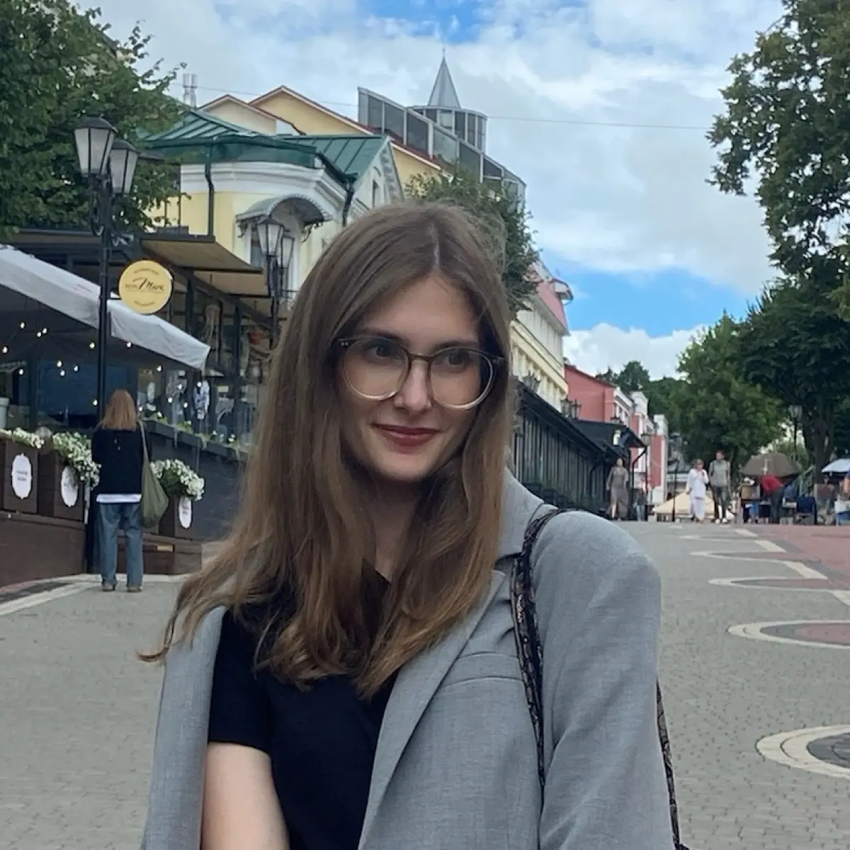 Мария Бахирева