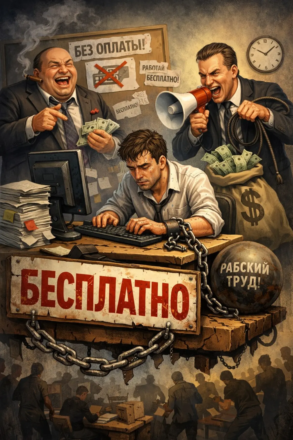 Пост негодование. Тестовые задания как этап подбора... | Сетка — социальная сеть от hh.ru