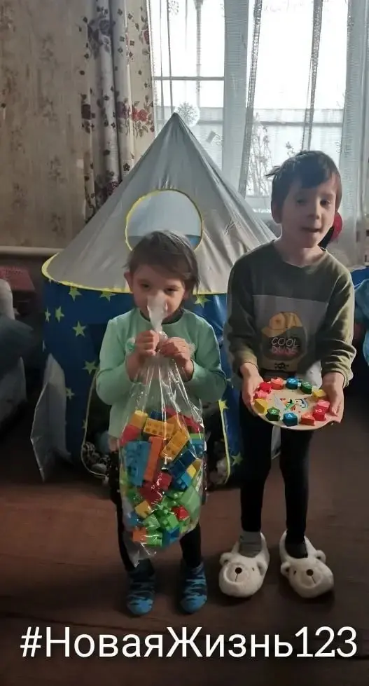 Приветствуем друзей нашего проекта!
Хотите видеть больше счастливых детских лиц? Тогда присоединяйтесь к нашим акциям и мероприятиям | Сетка — социальная сеть от hh.ru