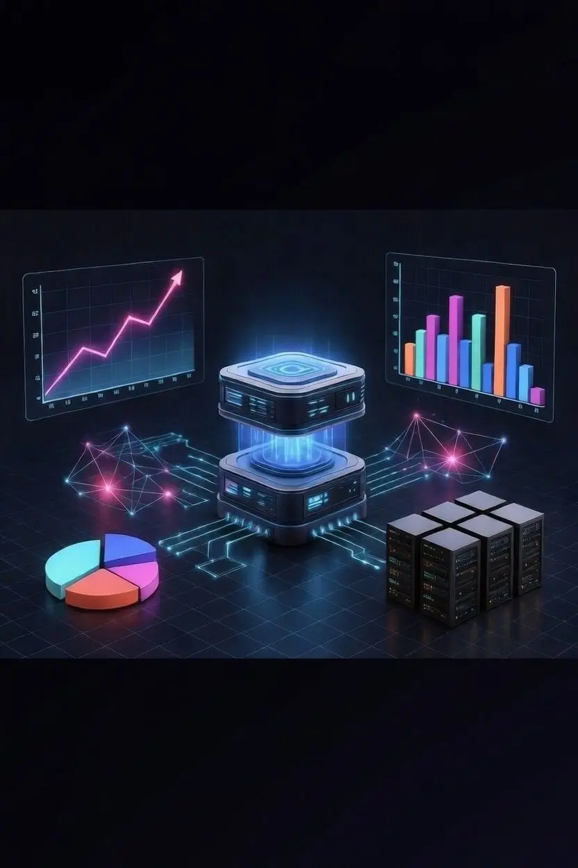 🚀 ИИ-январь 2026: что уже взорвало мозг за первые недели года
1️⃣ Нейросети официально захватили чарты
Три полностью ИИ-сгенерированных трека одновременно в топ-10 российского чарта TopHit → обошли да... | Сетка — социальная сеть от hh.ru