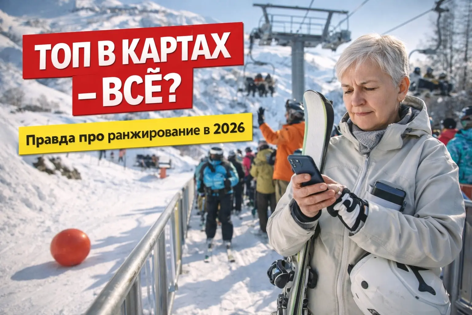 Позиции на Яндекс.Картах — в 2026 это уже почти бесполезно | Сетка — социальная сеть от hh.ru