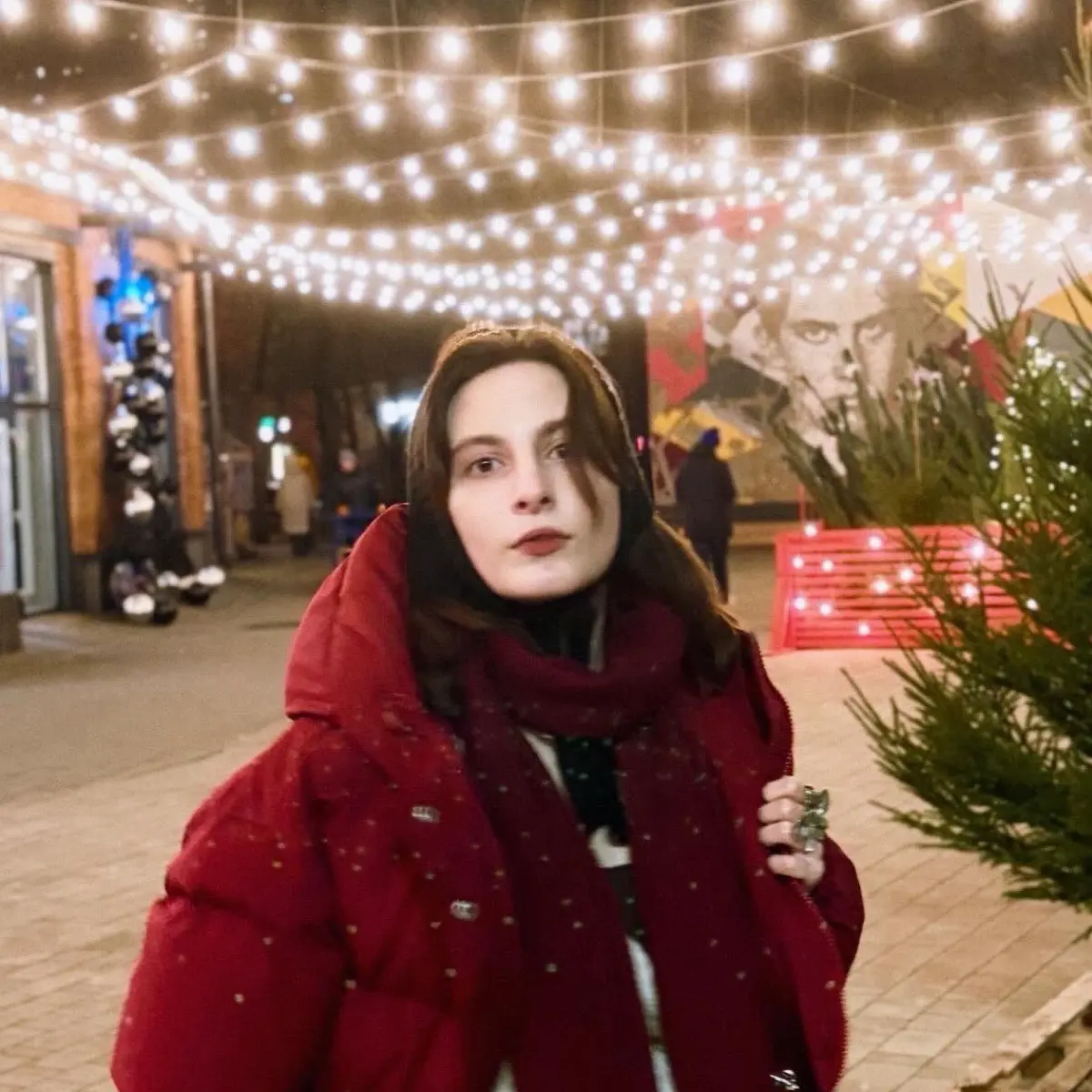 Network member avatar