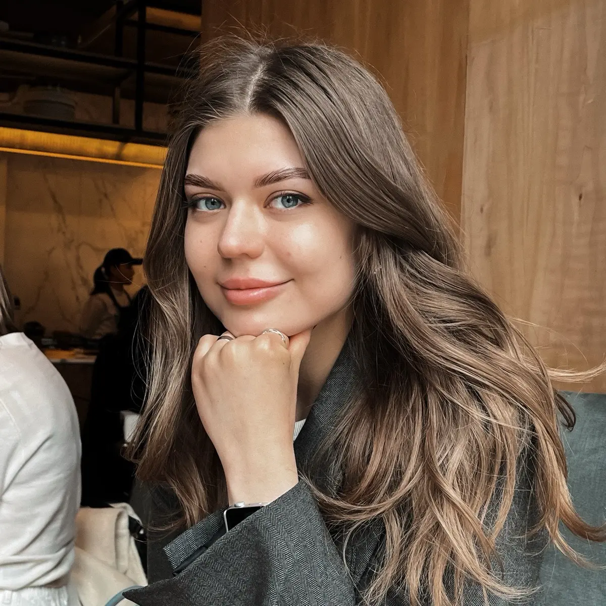 Network member avatar