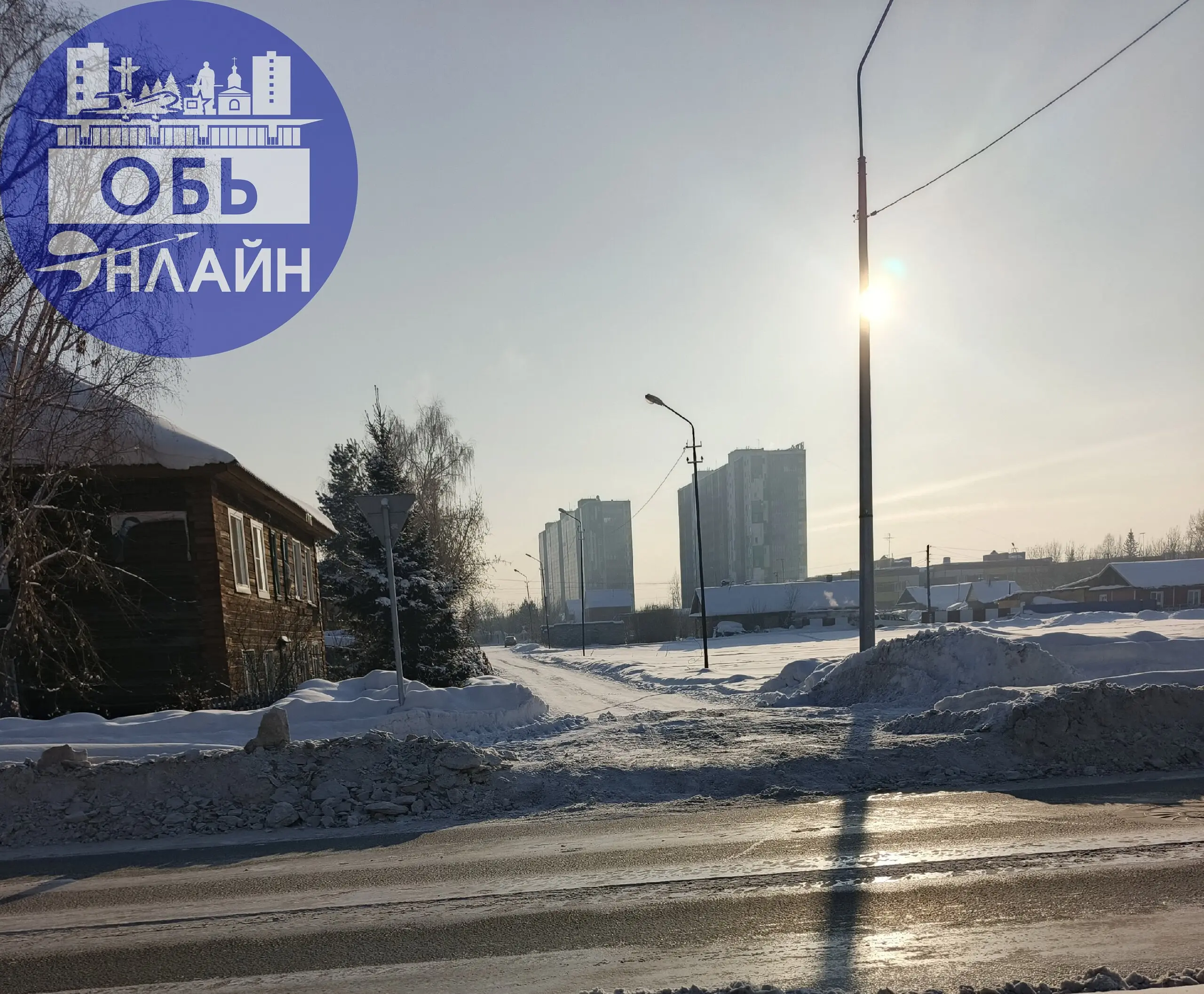 ↗ Уважаемая администрация , огромная просьба нормально прочистить заезды со стороны Строительная 25, и Строительная 31 | Сетка — социальная сеть от hh.ru