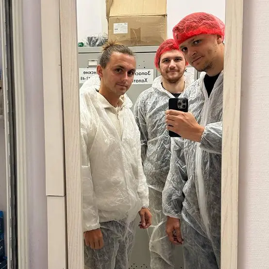 Надеемся, вы уже вошли в рабочий режим, мы вот точно да
Январь у нас начался активно: за последние недели мы посетили несколько производств и продолжаем ездить к заказчикам | Сетка — социальная сеть от hh.ru