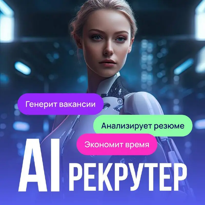 🤓 Почему HR и рекрутёрам в 2026 нельзя игнорировать AI
Рекрутинг меняется каждый месяц: новые нейросети, плагины и инструменты для поиска и оценки кандидатов | Сетка — социальная сеть от hh.ru
