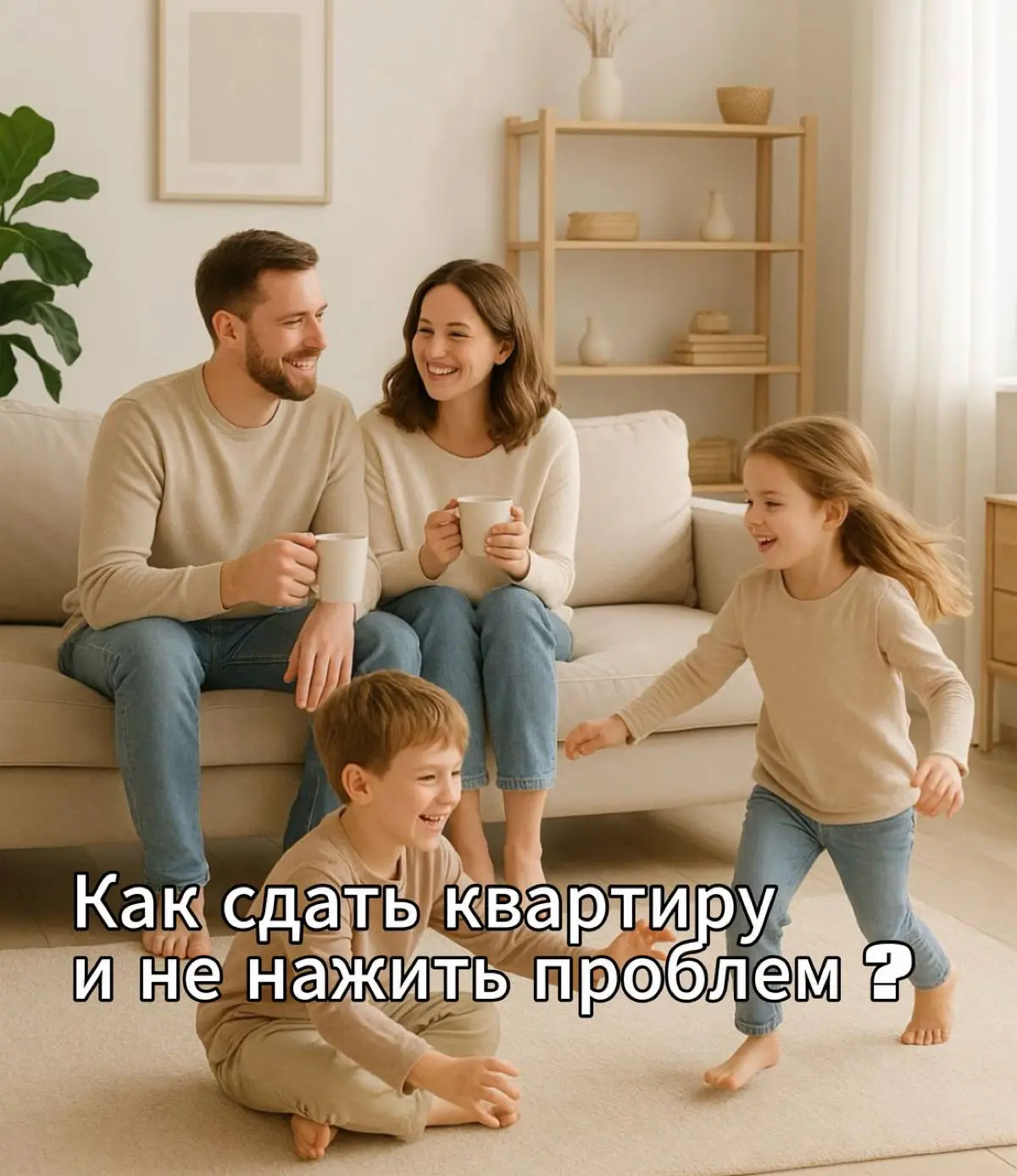 Как сдавать квартиру в аренду и не остаться без нее ? | Сетка — социальная сеть от hh.ru
