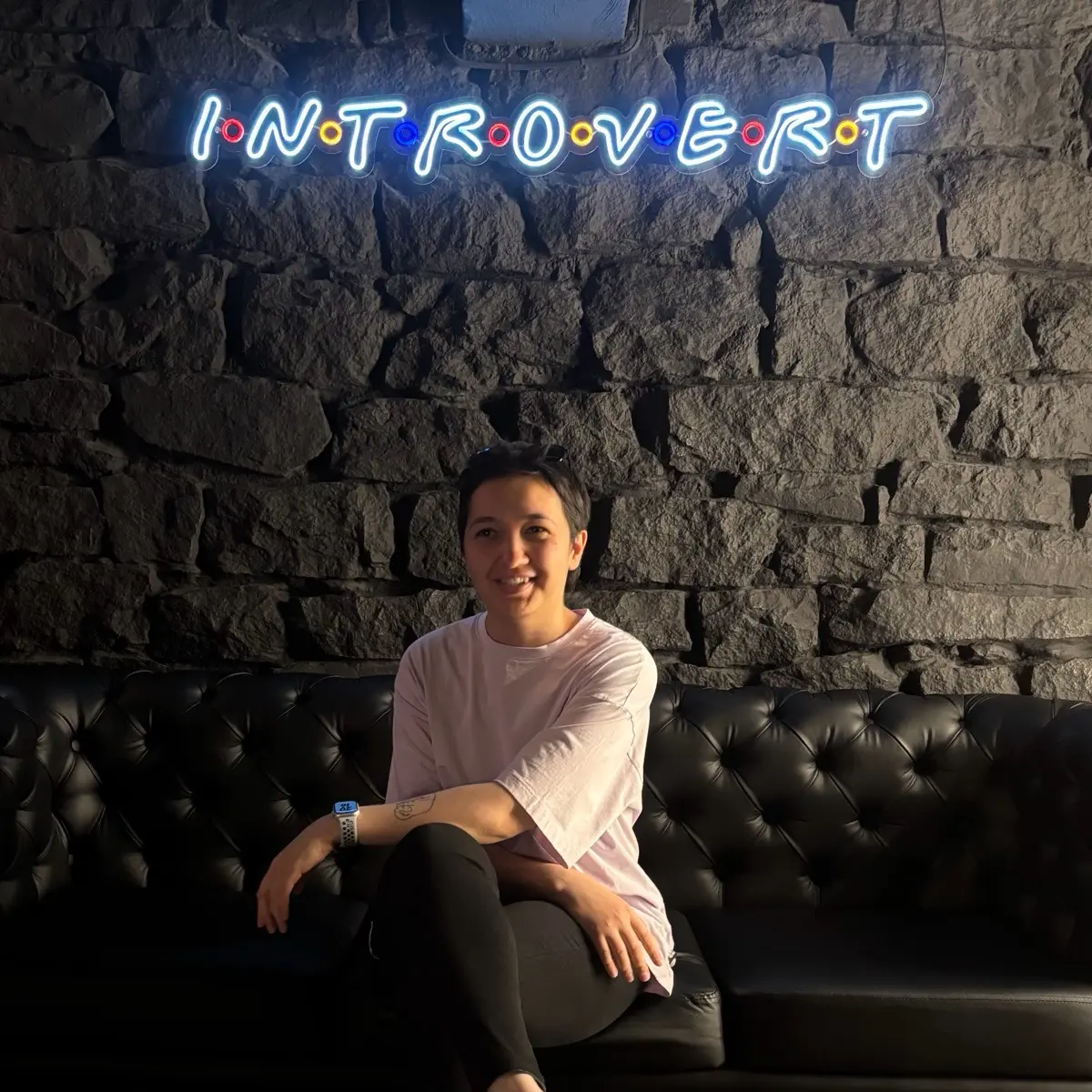 Network member avatar