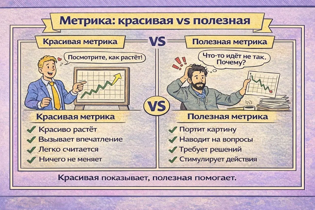 Ура, среда - маленькая пятница, а значит можно и о приятном.
Кто читает меня не первый день, знает что моей слабостью являются метрики, но с ними как мы помним, не все однозначно | Сетка — социальная сеть от hh.ru