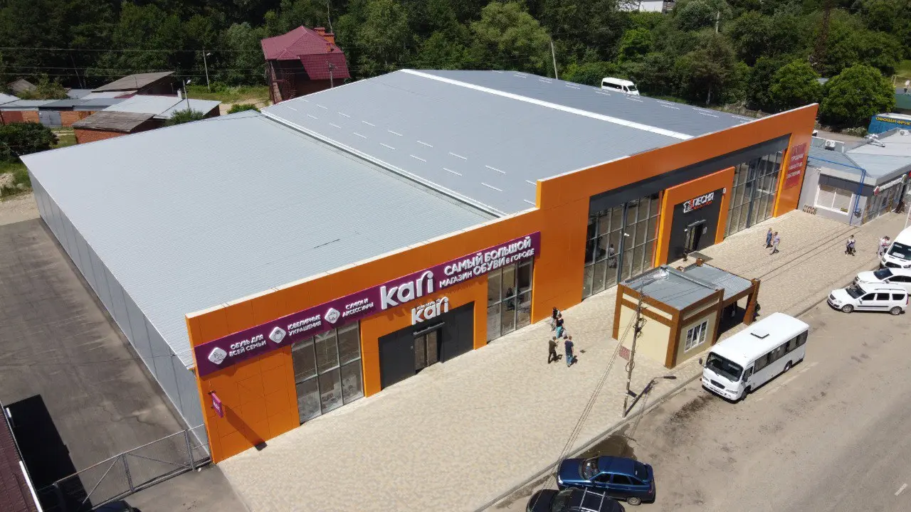 ‼️ГОТОВЫЙ АРЕНДНЫЙ БИЗНЕС‼️ Окупаемость 10 лет.
Цена: 135 млн.р.
📦 В состав бизнеса входит:
Два крупных магазина, расположенных рядом друг с другом.
Арендаторы: федеральные сети «Песня» и «КАРИ» | Сетка — социальная сеть от hh.ru