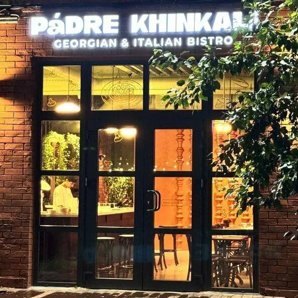 Padre Khinkali — то самое итало-грузинское бистро в квартале «Брусницын» в «Севкабеле» | Сетка — социальная сеть от hh.ru