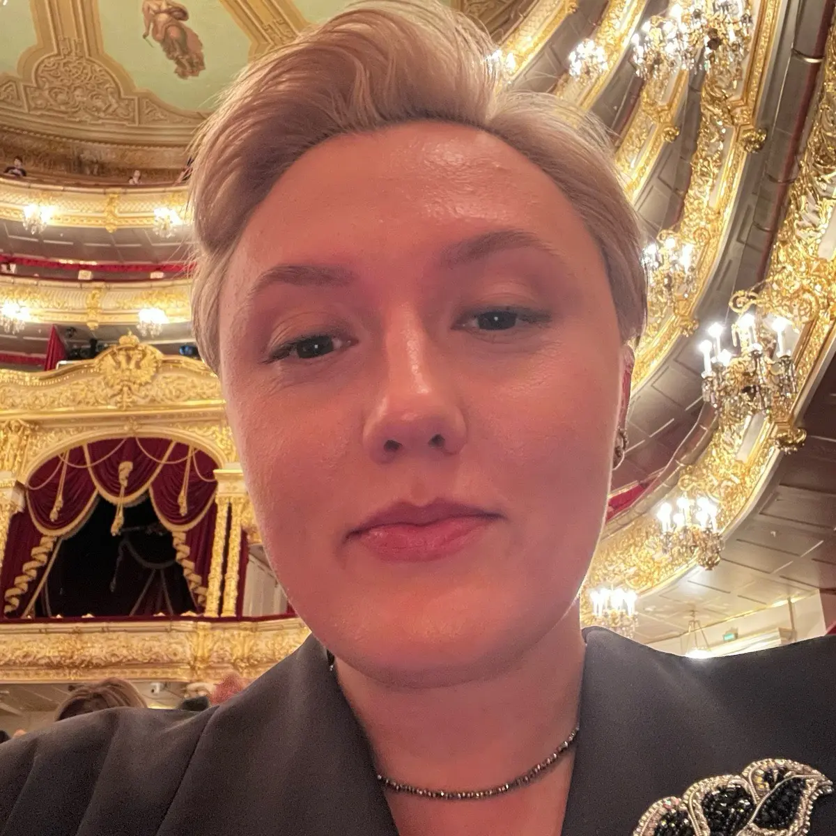 Network member avatar