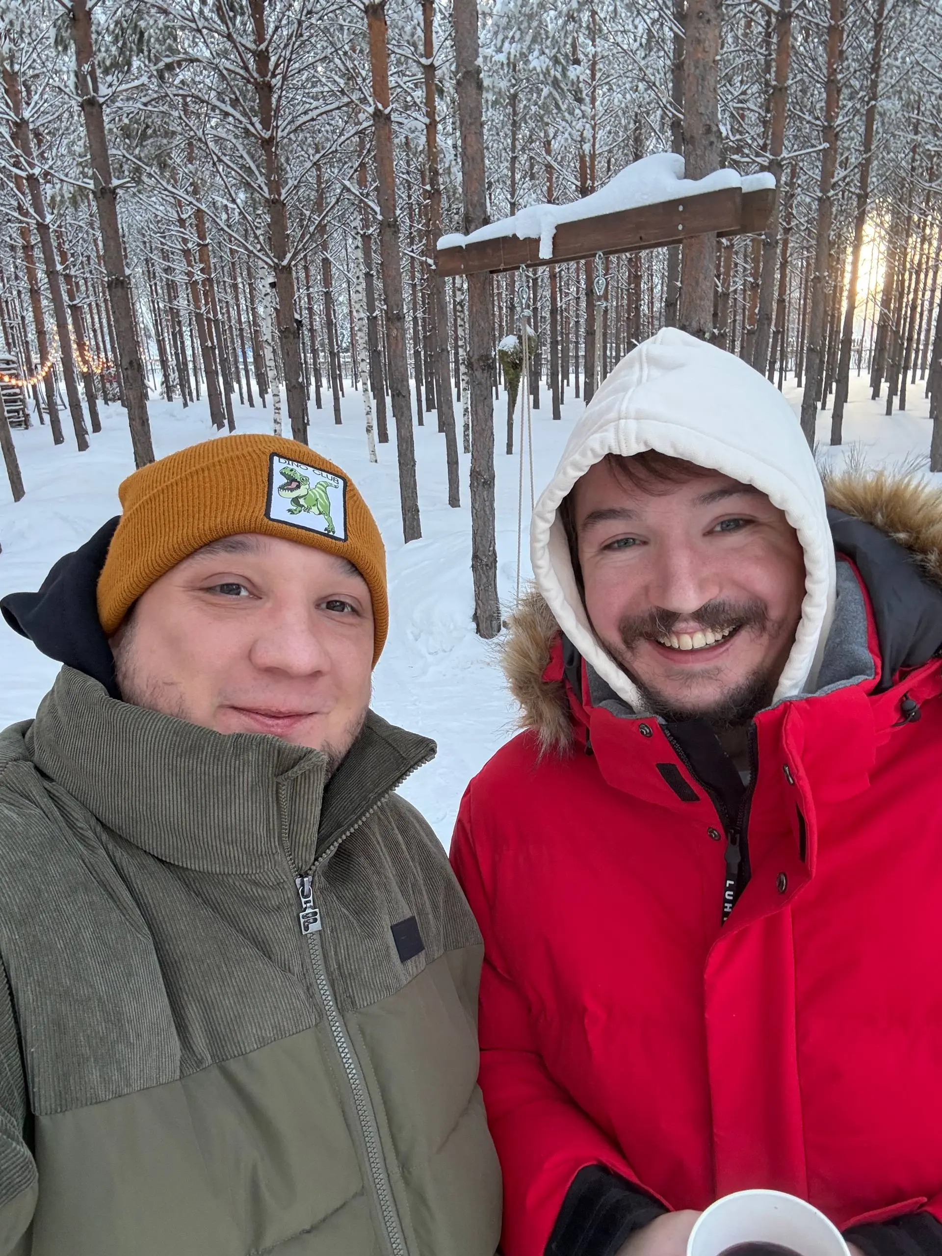 Мощно стартовали Агентошную Зимовку Кайференцией | Сетка — социальная сеть от hh.ru