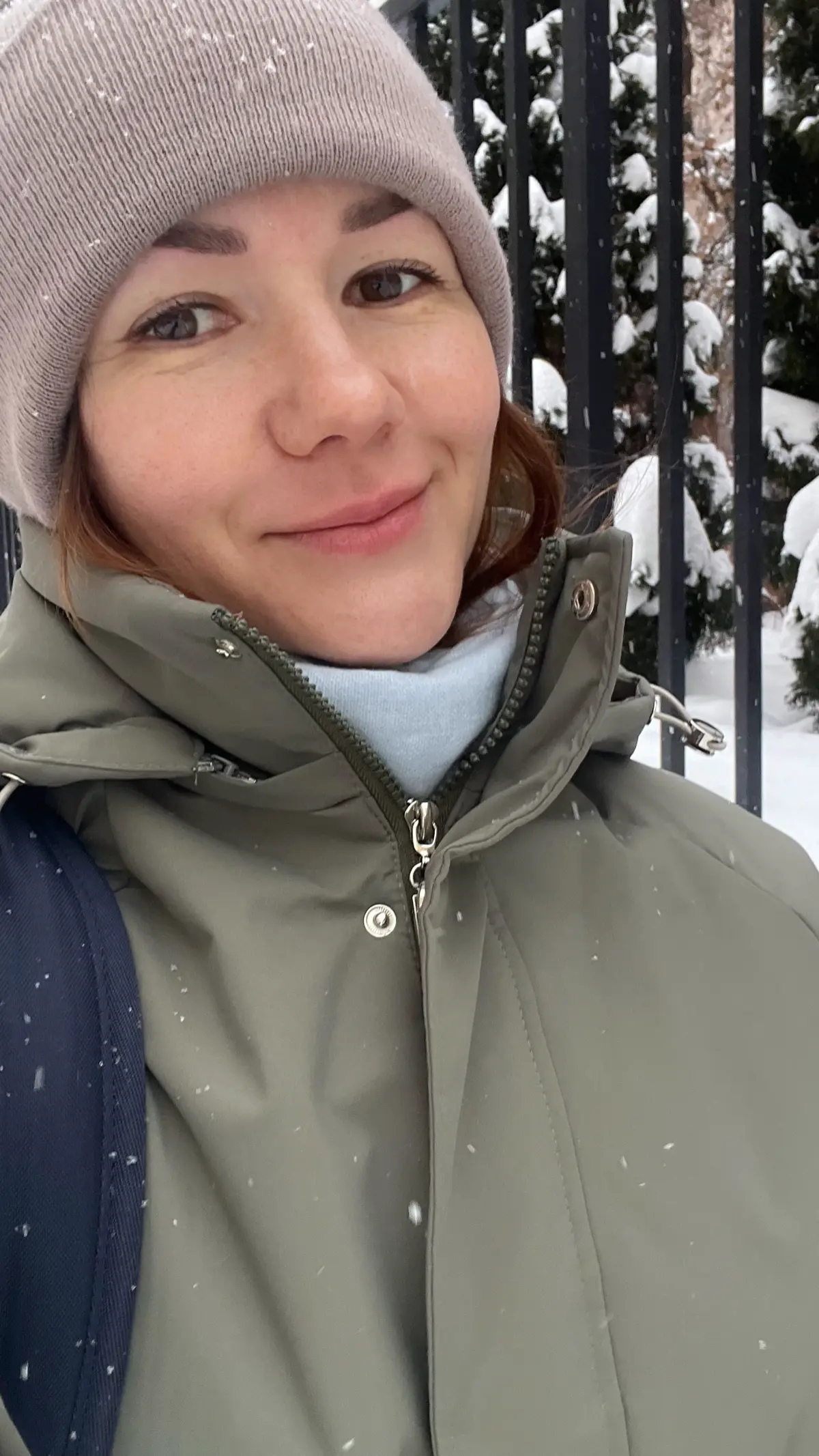 Поймать «зиму в Москве» за хвост или, точнее, за корневища) | Сетка — социальная сеть от hh.ru