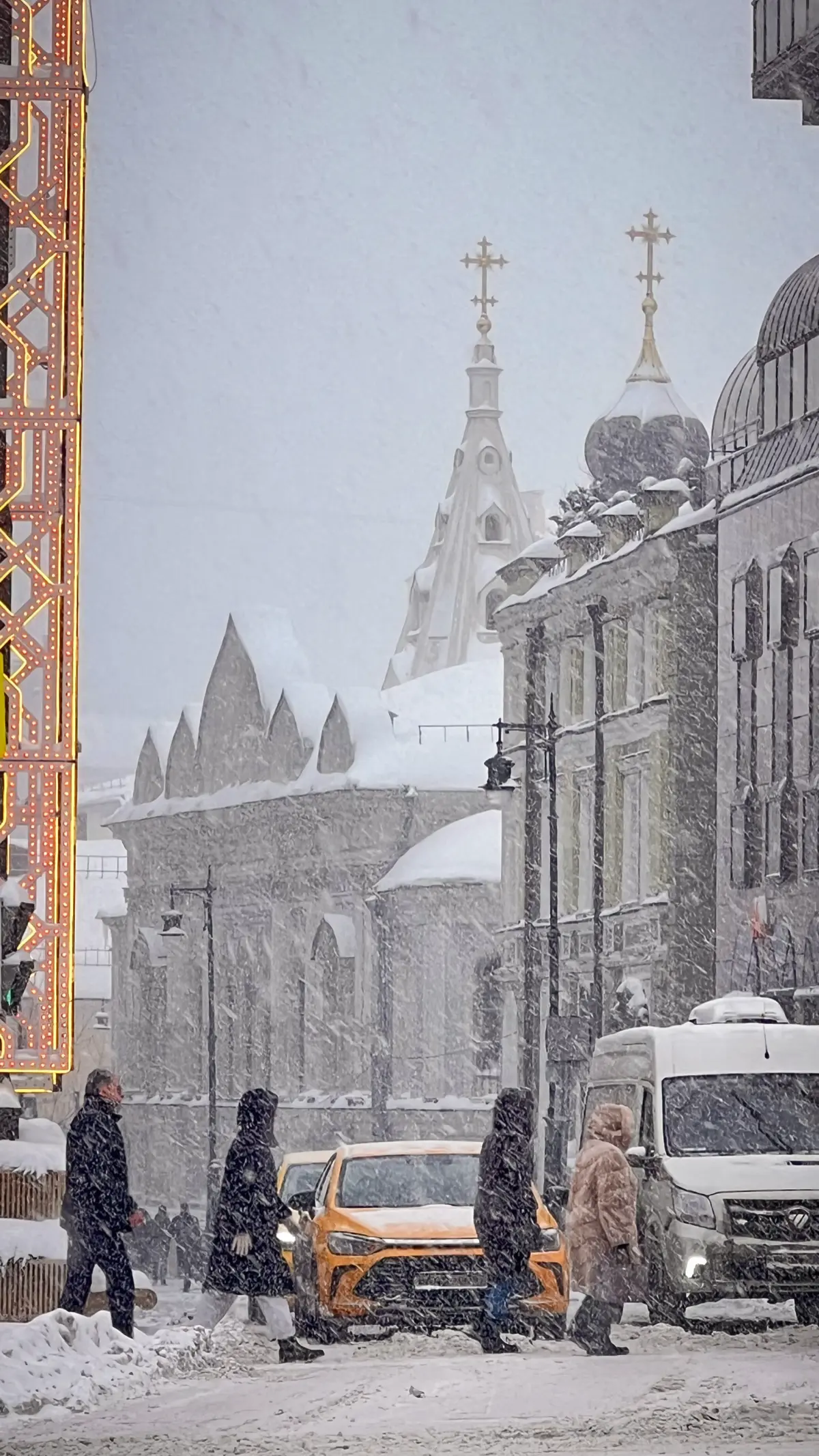 Поймать «зиму в Москве» за хвост или, точнее, за корневища) | Сетка — социальная сеть от hh.ru