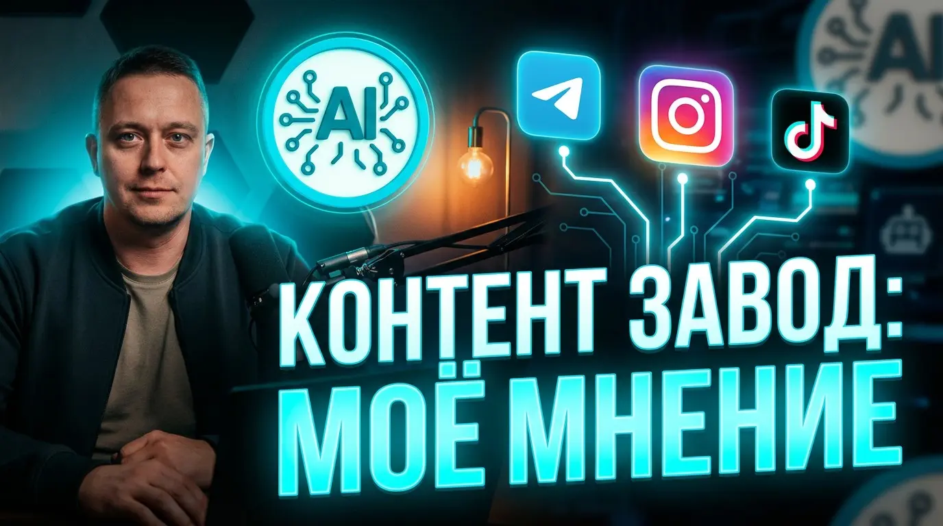 Контент-завод. Мое мнение и мифы. | Сетка — социальная сеть от hh.ru