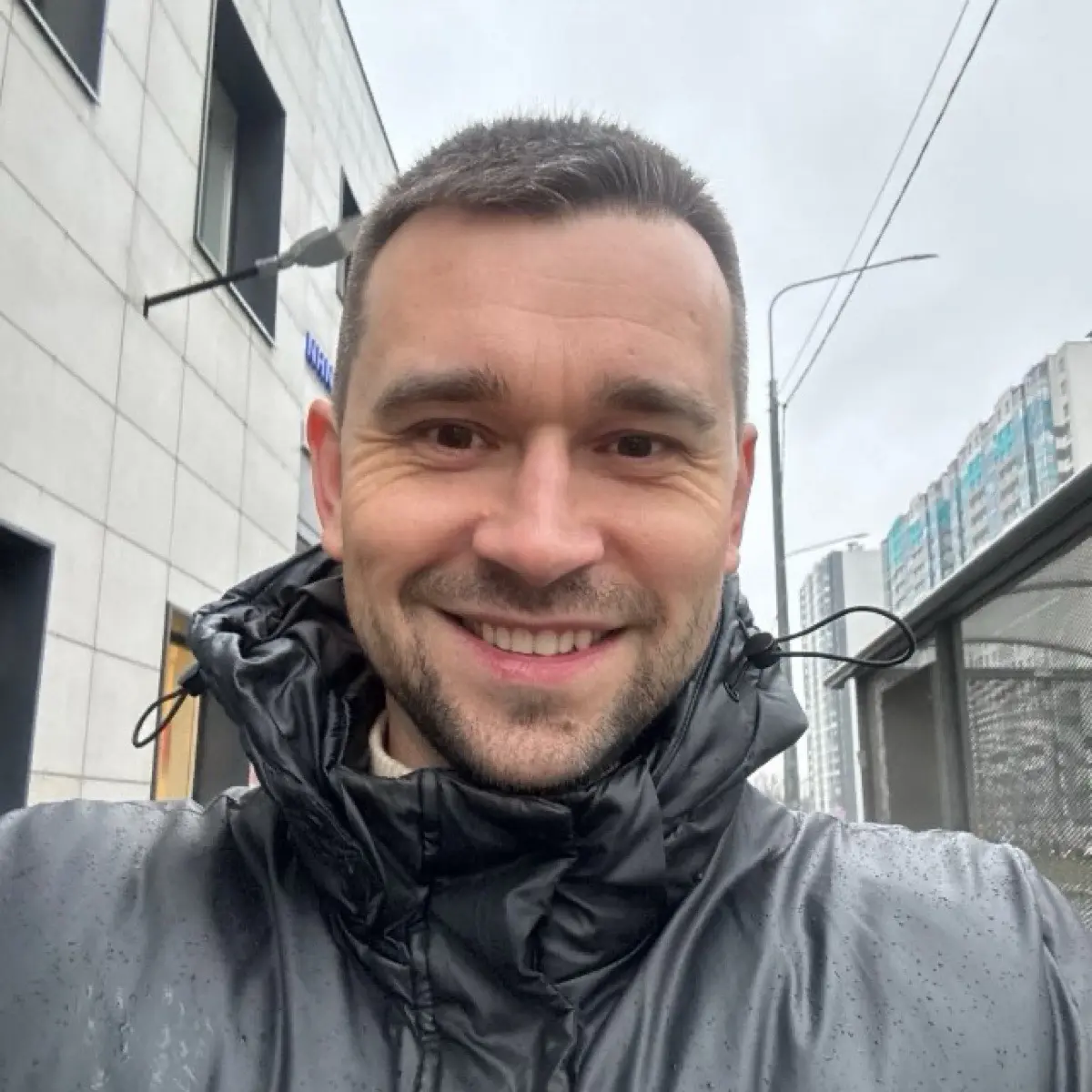 Костя Перцев