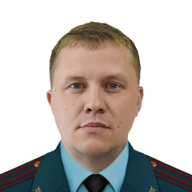 Дмитрий Воронов