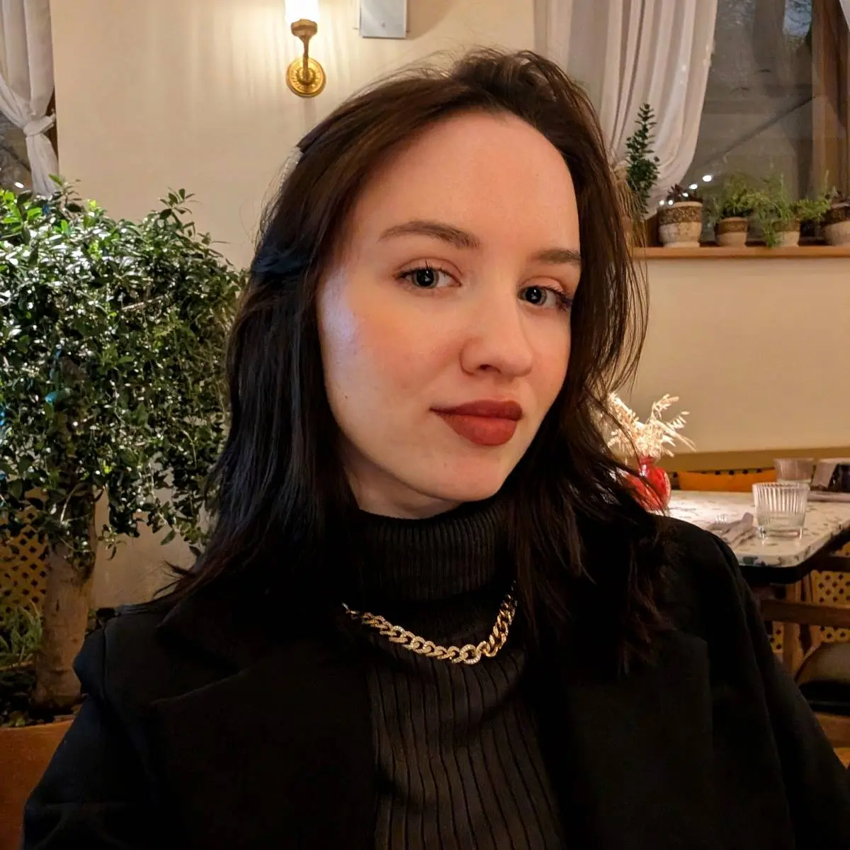 Network member avatar