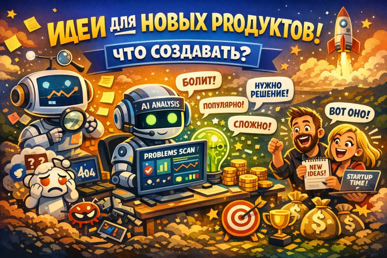 Идеи для новых продуктов | Сетка — социальная сеть от hh.ru