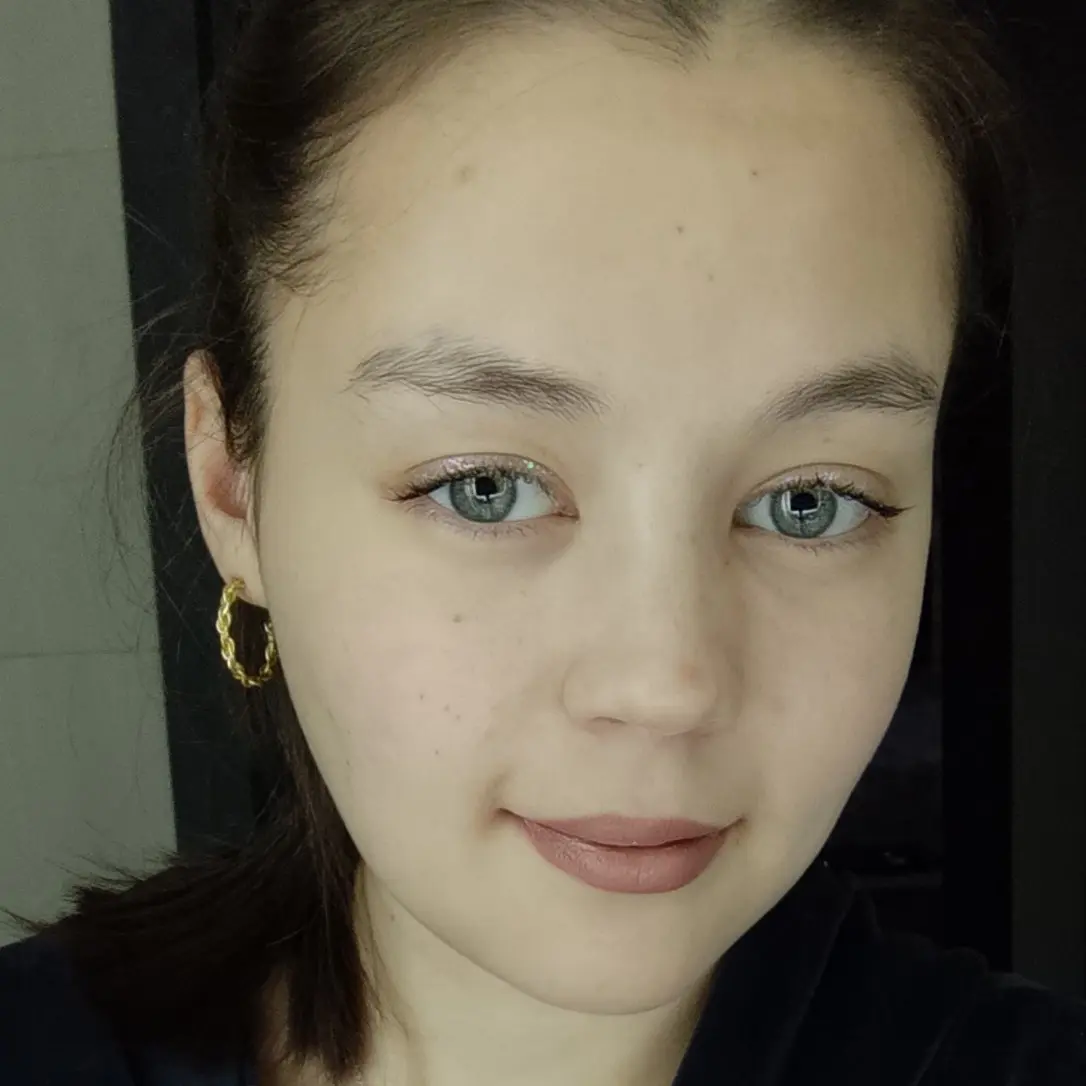 Анастасия Лисичкина