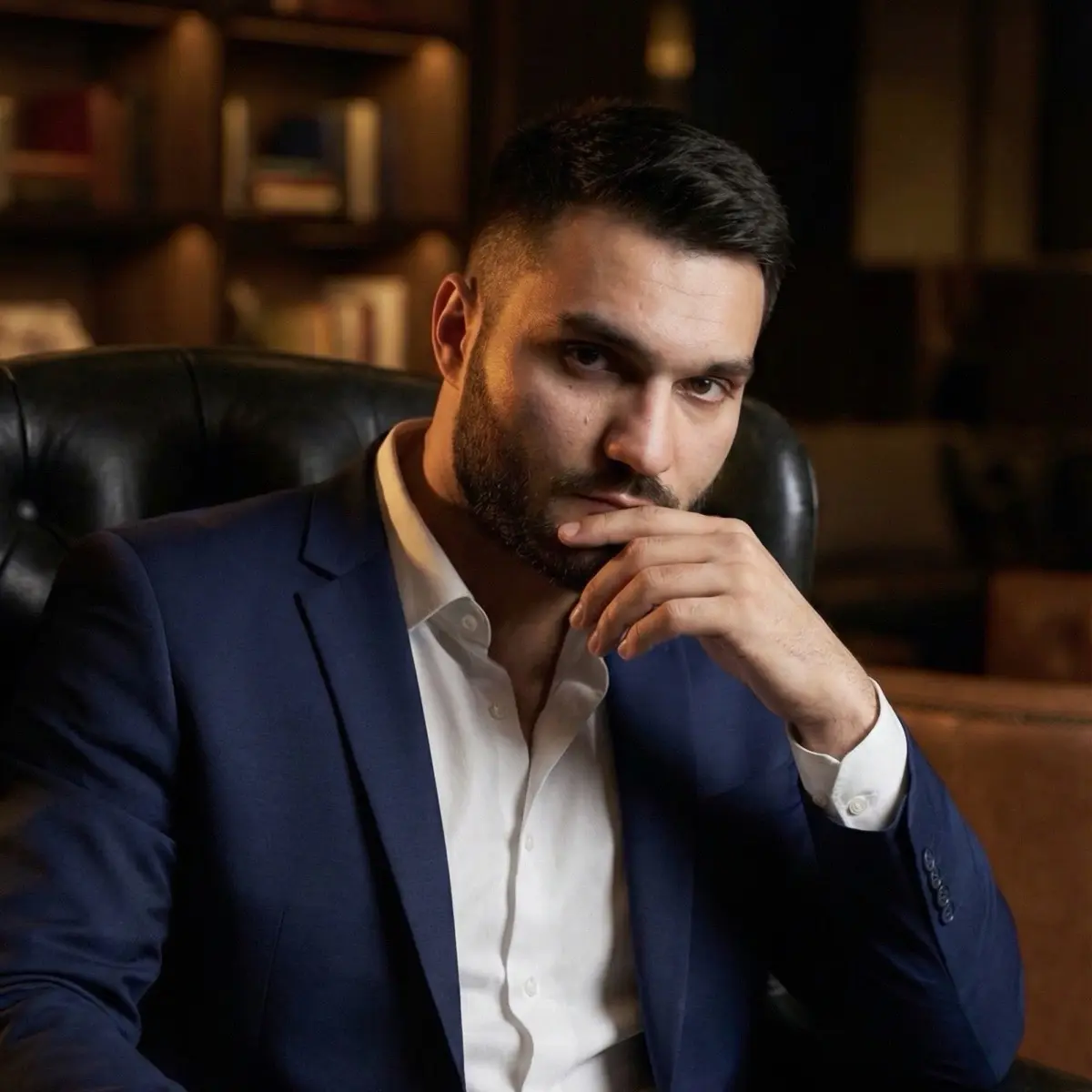 Заур Борсов | Сетка — социальная сеть от hh.ru