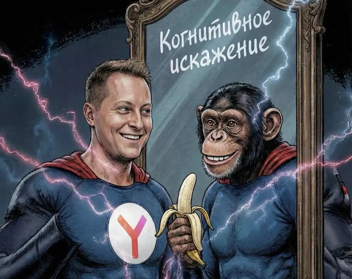 4 причины, почему я туплю, но чувствую себя гением | Сетка — социальная сеть от hh.ru