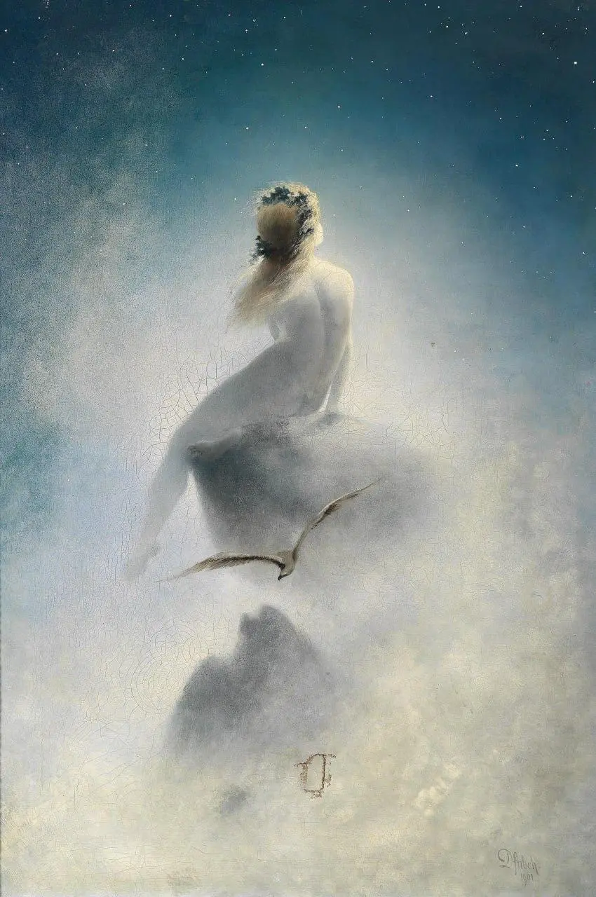 “Вопрос к звездам”
Карл Вильгельм Дифенбах (1898)
#картинадня
🌟 Пони Рупор – авторский взгляд
В этом посте были ссылки, но мы их удалили по правилам Сетки | Сетка — социальная сеть от hh.ru