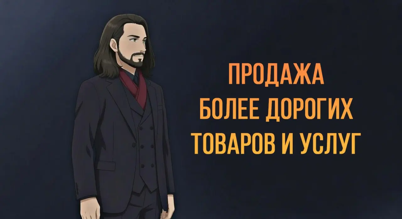 Как с помощью маркетинга продавать больше дорогих товаров. | Сетка — социальная сеть от hh.ru