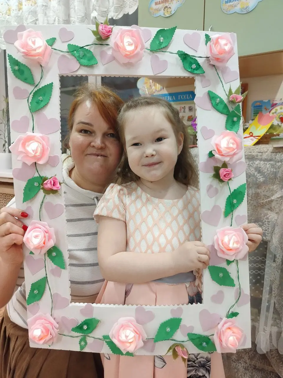 Дорогая моя девочка, сегодня твой день рождения — праздник не только твой, но и мой, ведь именно в этот день моя жизнь обрела истинное счастье | Сетка — социальная сеть от hh.ru