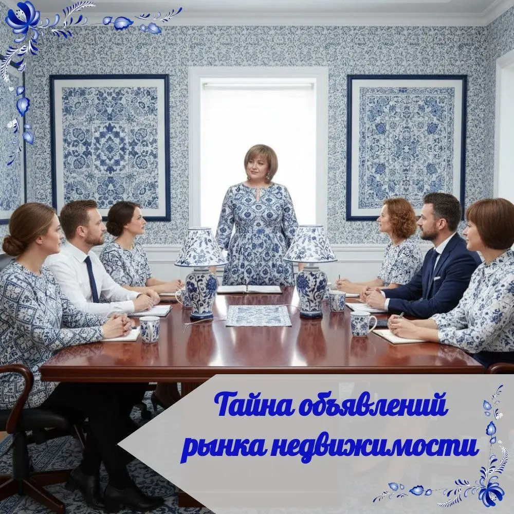 ТАЙНА РЫНКА НЕДВИЖИМОСТИ: ПОЧЕМУ ЧЕТВЕРТЬ ОБЪЯВЛЕНИЙ НЕ ПРОДАЕТСЯ
🤔 Знаете, какая задача, пожалуй, самая сложная в моей работе, когда подбираю квартиры для клиентов? Объяснить им, что далеко не все об... | Сетка — социальная сеть от hh.ru