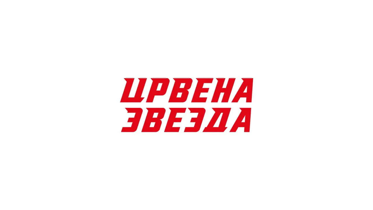 Логотип для мирового клуба
Стояла задача сделать для знаменитого Сербского клуба «ХК Црвена Звезда» логотип на грудь, которая встанет рядом с основным логотипом клуба.
Сначала был леттеринг | Сетка — социальная сеть от hh.ru