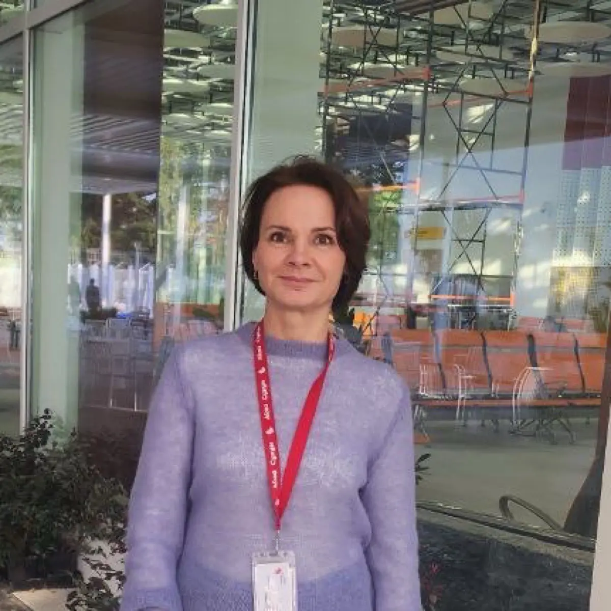 Людмила Тарасова | Сетка — социальная сеть от hh.ru