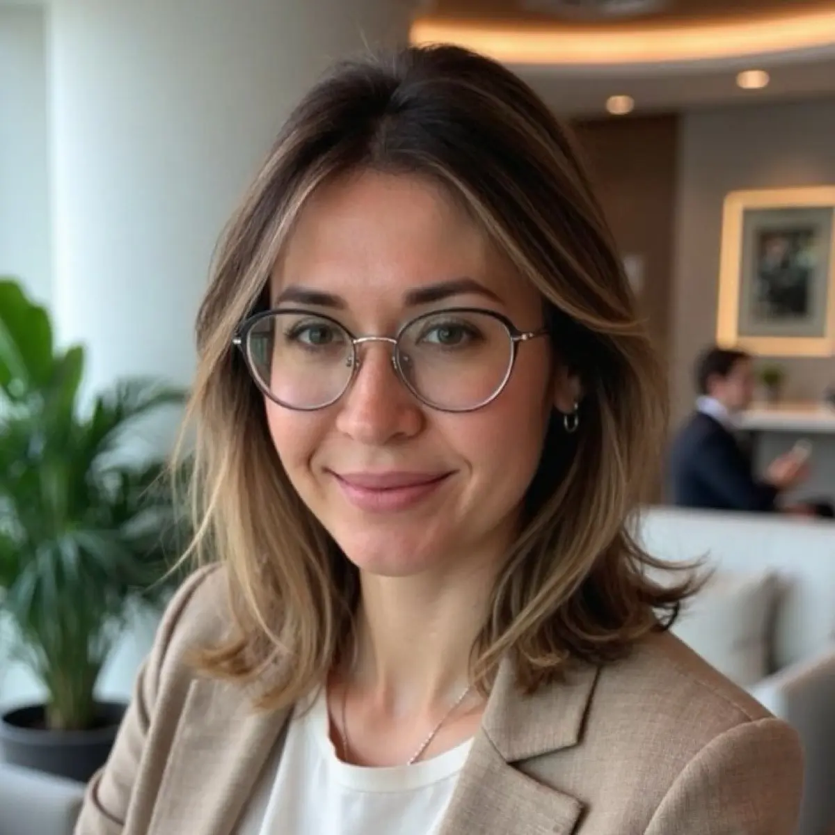 Network member avatar