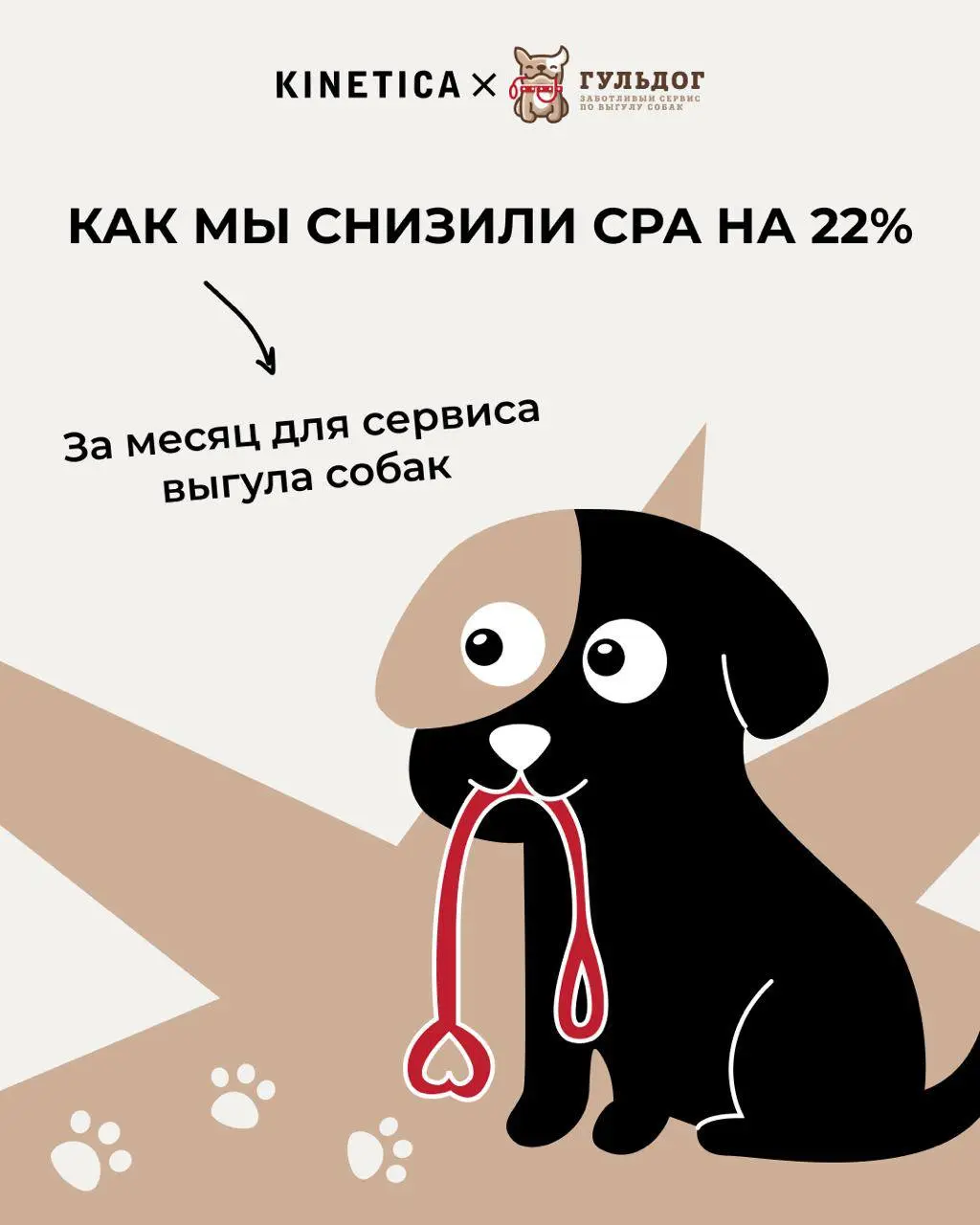 🐾 Стоковые фото vs реальные догситтеры. Вы бы что выбрали?
🐶 Сегодня рассказываю про проект, где главными героями стали не алгоритмы, а обычные догситтеры с их фотографиями | Сетка — социальная сеть от hh.ru